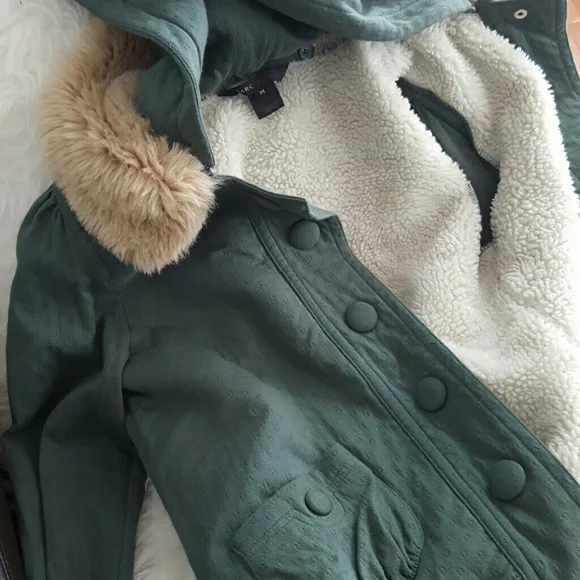 Marc Jacobs Hoodie Faux Fur - Picture 6 of 8